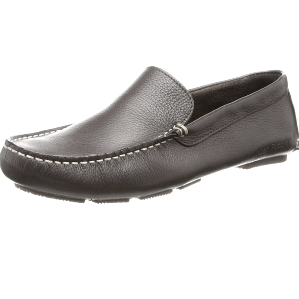 NEW Hush Puppies Monaco 100% Leather Loafers